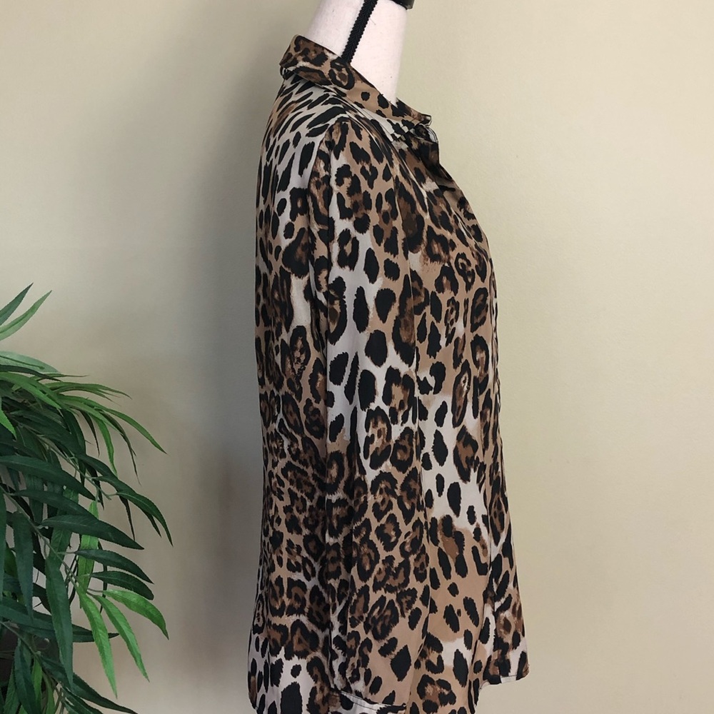 Chic and wild...!! Blouse - Picture 2 of 6